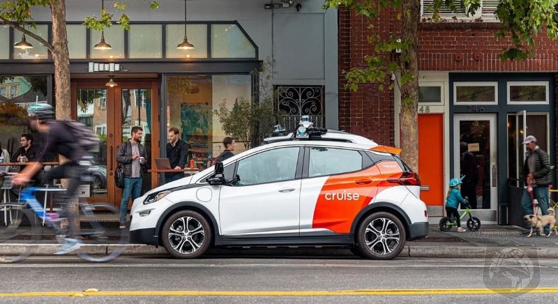 California Approves Autonomous Ride Shares - Would You Ride In One If It Pulled Up Without A Human Driver?